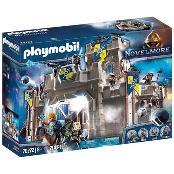 Playmobil Fortareata Cavalerilor Novelmore