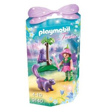 Playmobil Zana Cu Animale Prietenoase