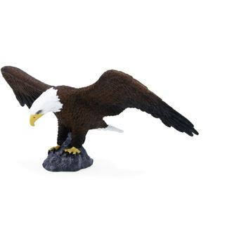 Mojo Figurina Vultur Cu Cap Alb