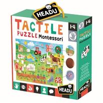 Montessori Puzzle Tactil