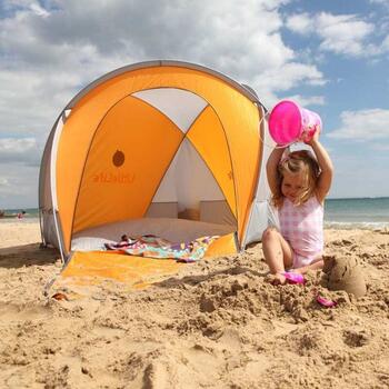 LittleLife Cort pentru Plaja cu Protectie UV 50 Family