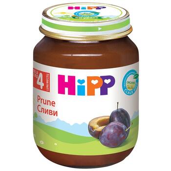 HiPP Piure prune 125 gr