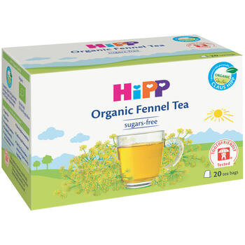 HiPP Ceai ecologic de fenicul