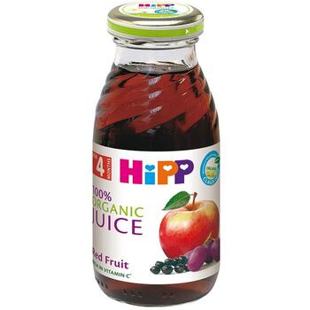 HiPP Suc de fructe rosii 200 ml