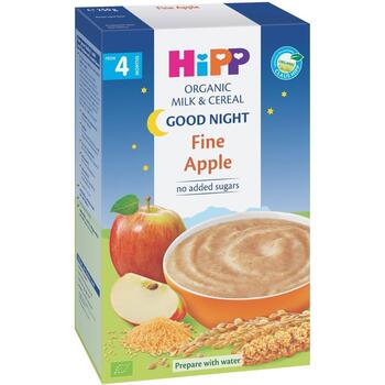 HiPP Lapte & Cereale Noapte buna cu mar 250 gr