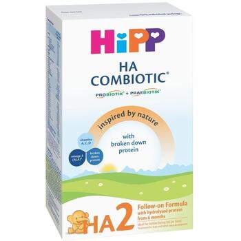 HiPP Formula de lapte HA 2 Combiotic 350 gr