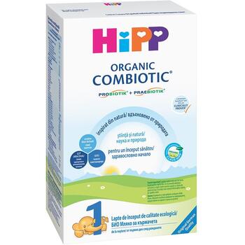 HiPP Lapte 1 Combiotic Lapte de inceput 300 gr