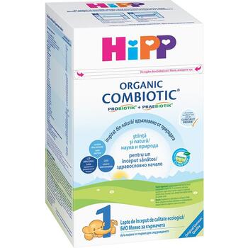 HiPP Lapte 1 Combiotic Lapte de inceput 800 gr