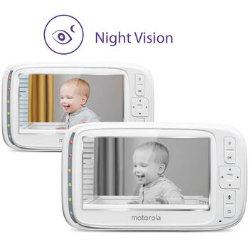 Motorola Video monitor digital Comfort50