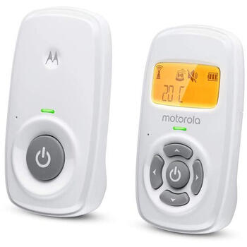 Motorola Audio monitor digital MBP24