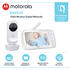 Motorola Video monitor digital Ease35