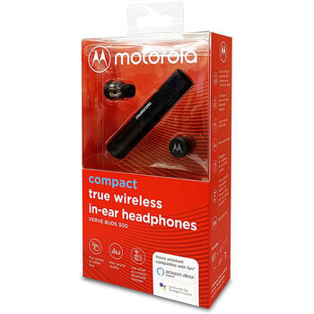 Motorola Casti audio wireless In-ear VerveBuds300 Compact True