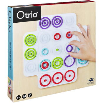 Spin Master Joc Marbles Otrio Premium Quality