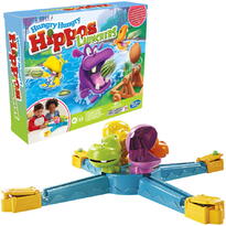 Joc Hasbro Hipopotamii Mancaciosi