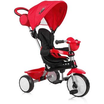 Lorelli Tricicleta pentru copii ONE -  Red