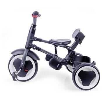 Tricicleta pliabila Qplay Rito+ Gri