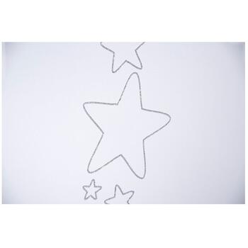 Patut Drewex Stars - Silver + Saltea Cocos 12 cm