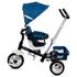 Tricicleta cu sezut reversibil Sun Baby 002 Super Trike Plus Blue