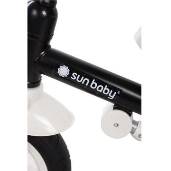 Tricicleta cu sezut reversibil Sun Baby 002 Super Trike Plus Blue