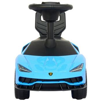 Ecotoys Masinuta de impins Lamborghini 3726A - Albastru