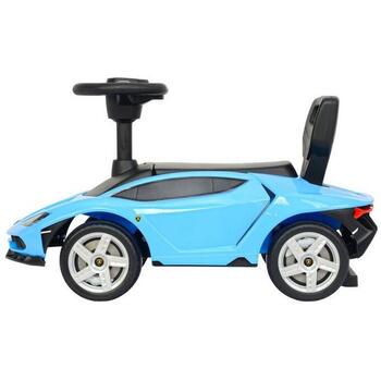 Ecotoys Masinuta de impins Lamborghini 3726A - Albastru