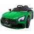 Masinuta electrica cu telecomanda Mercedes AMG GTR-S R-Sport - Verde