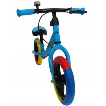 Bicicleta fara pedale R-Sport R6 - Albastru