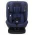 Scaun Auto Coto Baby Hevelius 360° Isofix 0-36 Kg Melange Blue