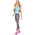 Mattel Papusa Barbie Fashionista Blonda Cu Tinuta Sport