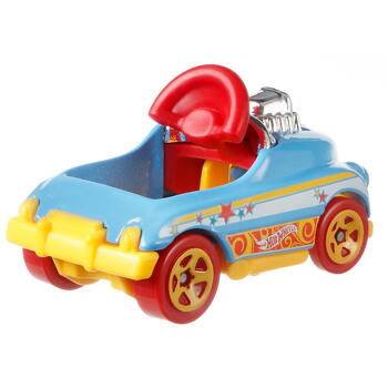 Mattel Set Camion Si Masina Sport Hot Wheels Carnival Steamer