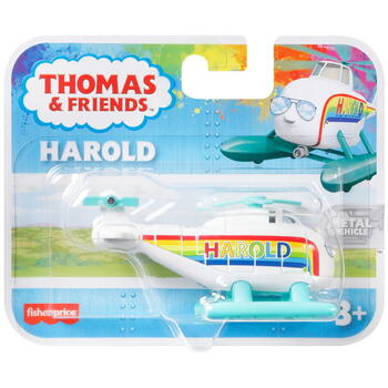 Mattel Thomas Elicopterul Harold