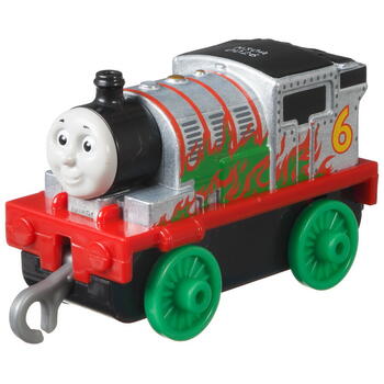 Mattel Thomas Locomotiva Personajul Percy