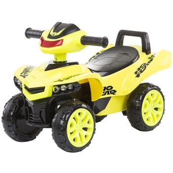 Masinuta Chipolino ATV yellow