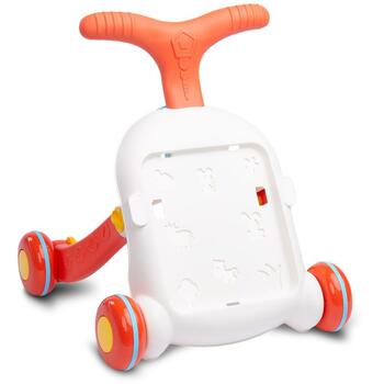 Antemergator/Impingator Toyz SPARK 2 in 1 Orange - Portocaliu