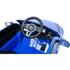 Masinuta electrica cu telecomanda Toyz MERCEDES-BENZ EQC POLICE 12V Albastra - Albastru