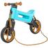 Bicicleta fara pedale Funny Wheels Rider SuperSport 2 in 1 Aqua - Turcoaz