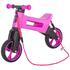 Bicicleta fara pedale Funny Wheels Rider SuperSport 2 in 1 Violet - Mov
