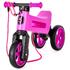 Bicicleta fara pedale Funny Wheels Rider SuperSport 2 in 1 Violet - Mov