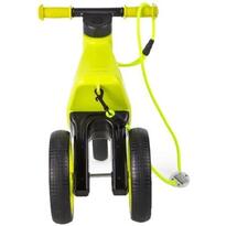Bicicleta fara pedale Funny Wheels Rider SuperSport 2 in 1 Lime - Verde