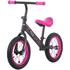 Bicicleta fara pedale Chipolino Max Fun pink