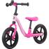 Bicicleta fara pedale Chipolino Sprint pink