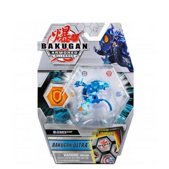 Spin Master Bakugan S2 Bila Ultra Eenoch Cu Card Baku-gear