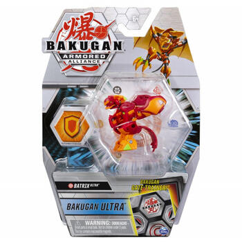 Spin Master Bakugan S2 Bila Ultra Batrix Cu Card Baku-gear