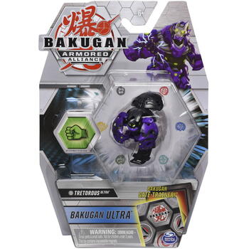 Spin Master Bakugan S2 Bila Ultra Tretorous Cu Card Baku-gear