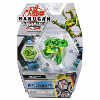 Spin Master Bakugan S2 Bila Ultra Sairus Cu Card Baku-gear