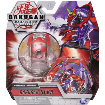 Spin Master Bakugan S2 Deka Dragonoid Tretorous