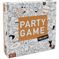 Joc De Societate Party Game Trilogpyce