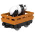 Mattel Thomas Locomotiva Motorizata Safari Panda Percy