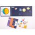 BigJigs Toys Carte magnetica - Sistemul solar