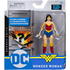 Spin Master Figurina Wonder Woman 10cm Flexibila Cu Accesorii